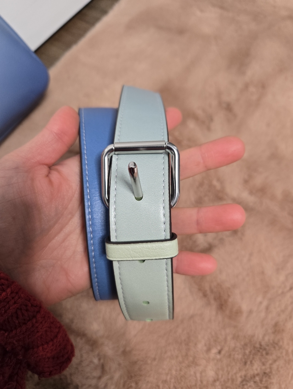 Coach Ombre Pillow Tabby Bag - Picture 5 of 17